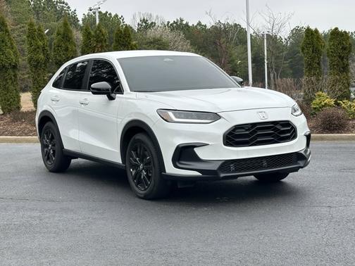 2026 Honda HR-V Sport