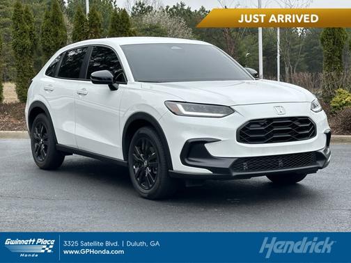 2026 Honda HR-V Sport