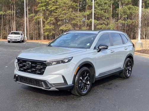 2025 Honda CR-V Hybrid Sport