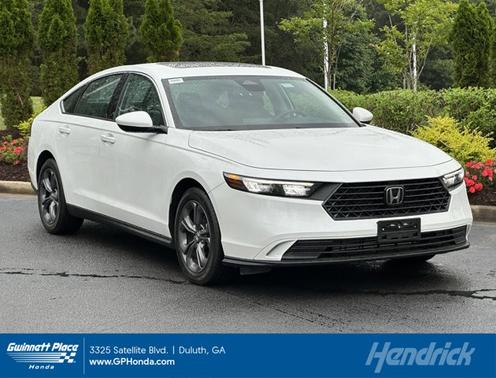 2023 Honda Accord EX