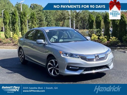 2017 Honda Accord EX-L