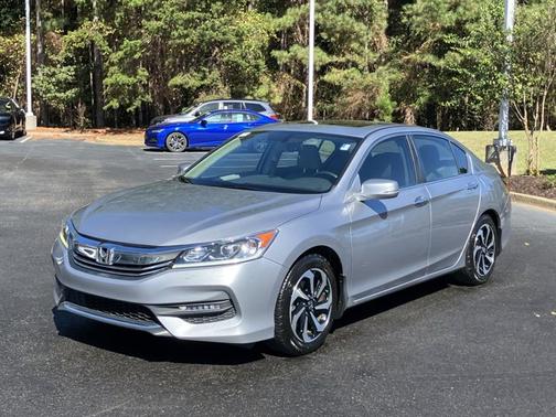 2017 Honda Accord EX-L