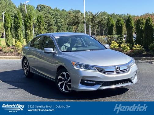 2017 Honda Accord EX-L