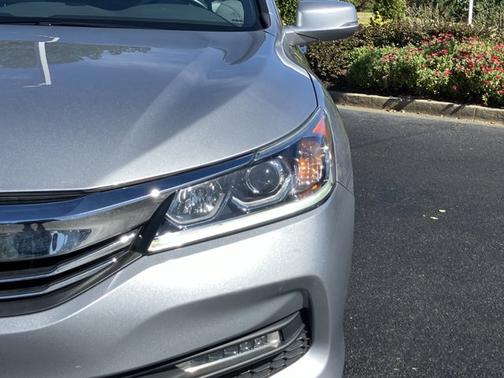 2017 Honda Accord EX-L