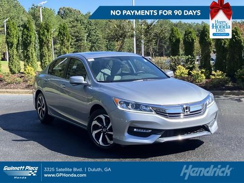 2017 Honda Accord EX-L