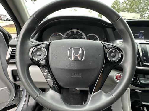 2017 Honda Accord EX-L