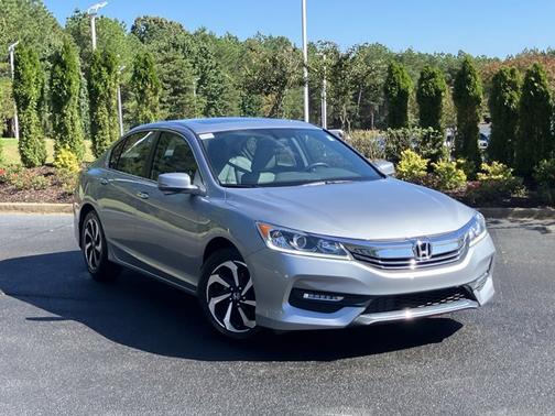 2017 Honda Accord EX-L