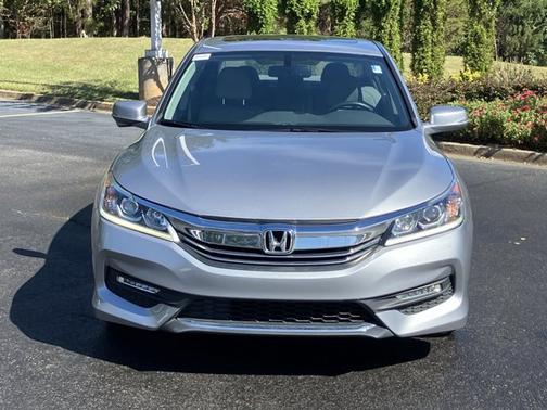 2017 Honda Accord EX-L