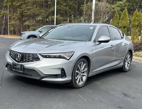 2024 Acura Integra CVT