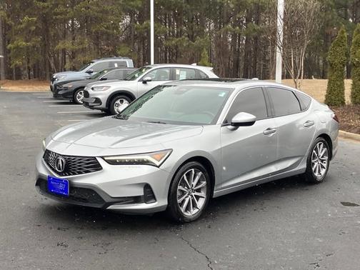 2024 Acura Integra CVT