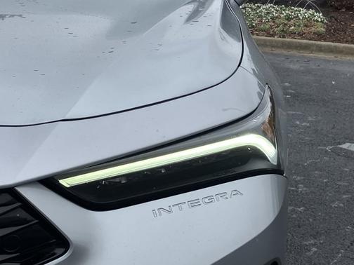 2024 Acura Integra CVT