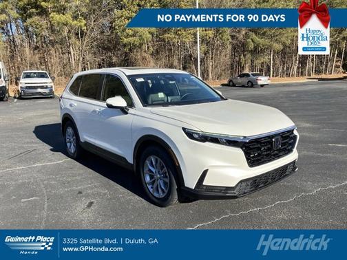 2026 Honda CR-V EX-L