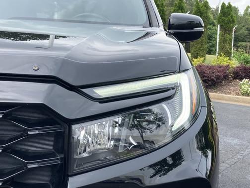2023 Honda Passport Elite