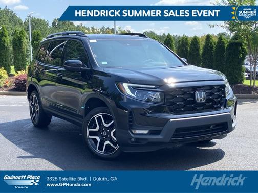 2023 Honda Passport Elite