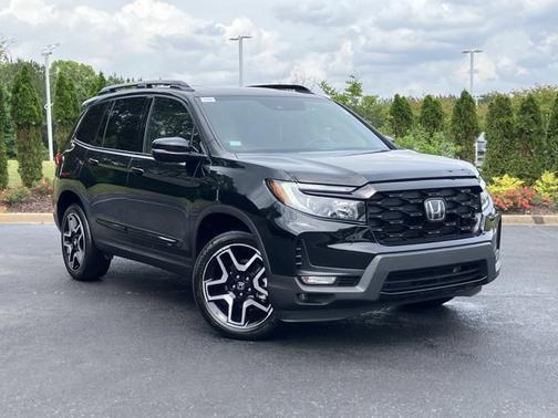 2023 Honda Passport Elite