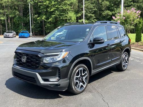 2023 Honda Passport Elite