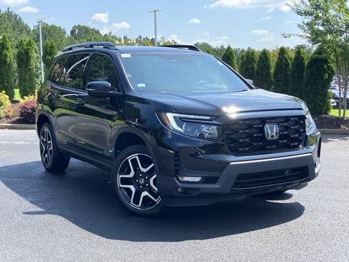2023 Honda Passport Elite