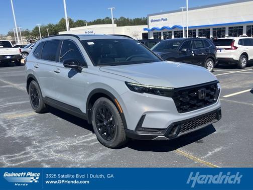 2025 Honda CR-V Hybrid Sport-L