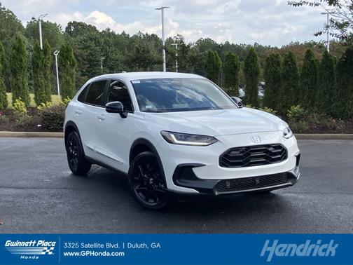 2023 Honda HR-V Sport