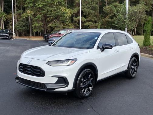 2023 Honda HR-V Sport