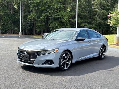 2022 Honda Accord Sport SE