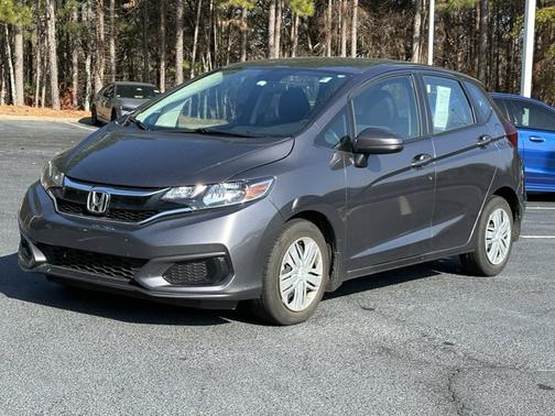 2020 Honda Fit LX