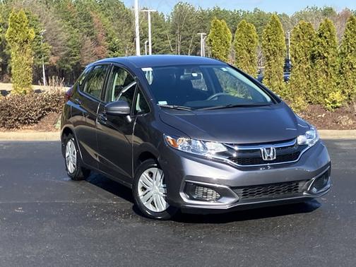 2020 Honda Fit LX