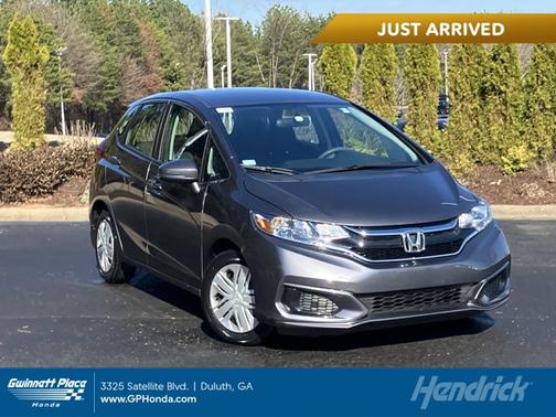 2020 Honda Fit LX