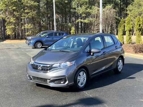 2020 Honda Fit LX