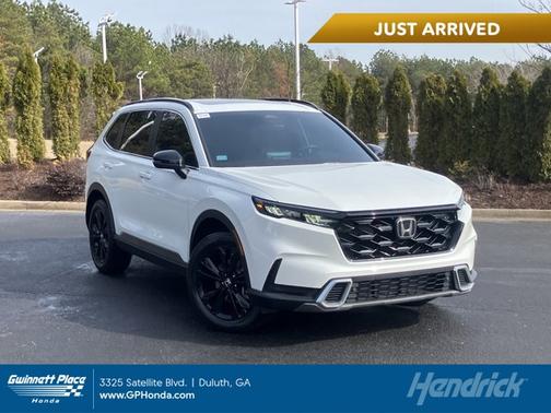 2024 Honda CR-V Hybrid Sport Touring