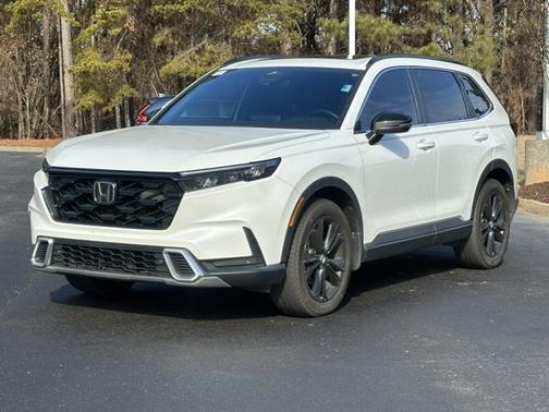 2024 Honda CR-V Hybrid Sport Touring