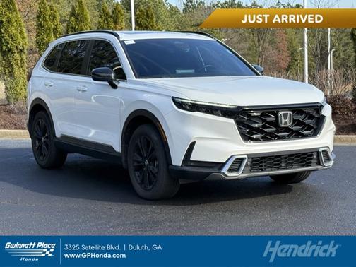 2024 Honda CR-V Hybrid Sport Touring