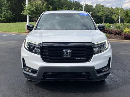 2021 Honda Ridgeline Black Edition