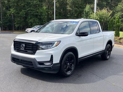 2021 Honda Ridgeline Black Edition