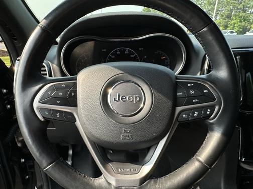 2021 Jeep Grand Cherokee 80th Anniversary