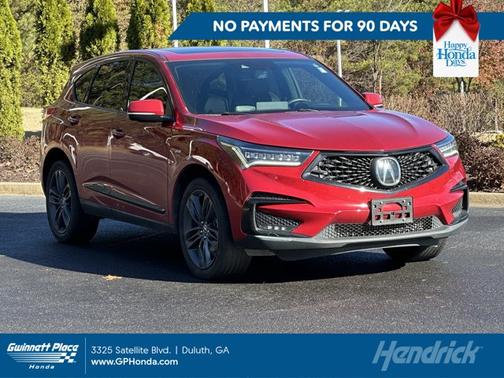 2020 Acura RDX A-Spec