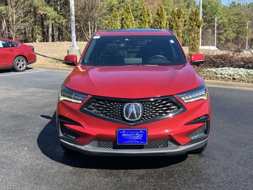 2020 Acura RDX A-Spec