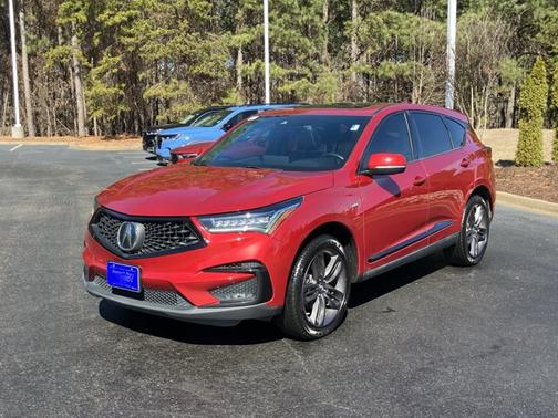 2020 Acura RDX A-Spec