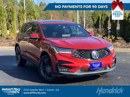 2020 Acura RDX A-Spec