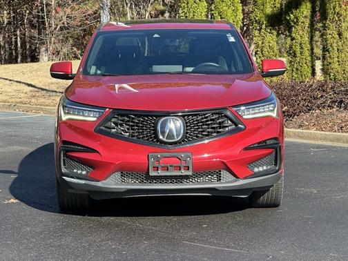 2020 Acura RDX A-Spec