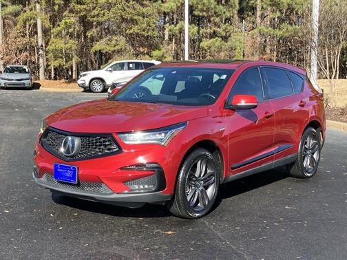 2020 Acura RDX A-Spec
