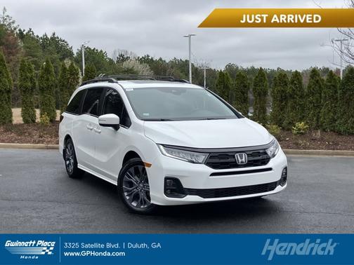 2025 Honda Odyssey Touring