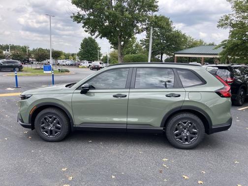 2026 Honda CR-V Hybrid TrailSport