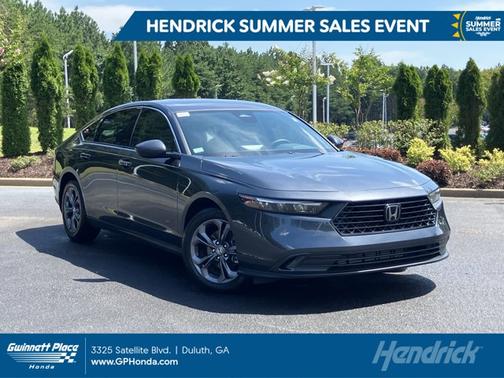 2023 Honda Accord EX