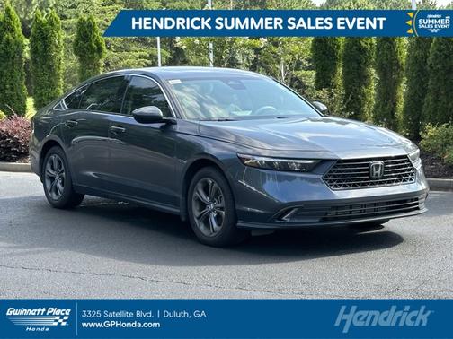 2023 Honda Accord EX