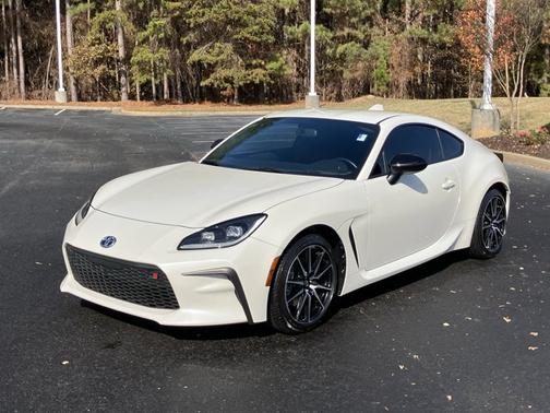 2022 Toyota GR86 Manual