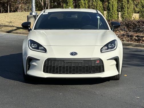 2022 Toyota GR86 Manual