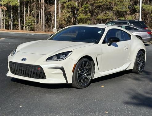 2022 Toyota GR86 Manual