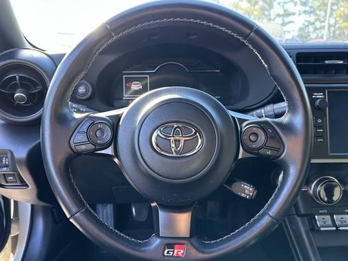 2022 Toyota GR86 Manual