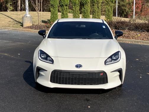 2022 Toyota GR86 Manual